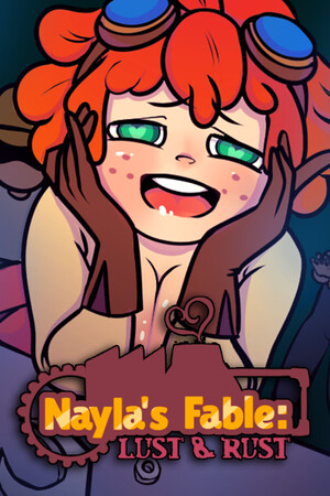 Nayla's Fable: Lust & Rust cover art