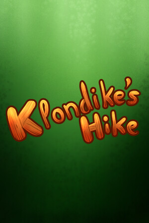 Klondike's Hike: A Solitaire Roguelike cover art