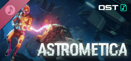 Astrometica Soundtrack header image