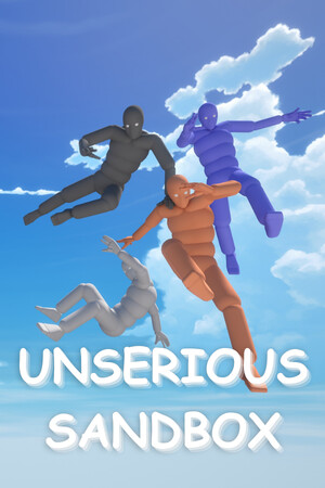 Unserious Sandbox cover art