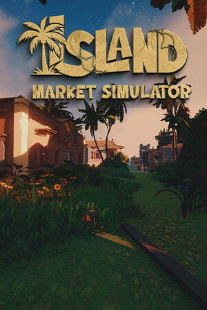 Island Market Simulator cover art