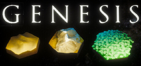 Genesis Steam header image