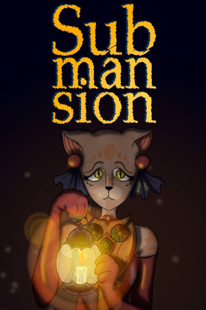 Submansion cover art