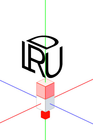 LRUD cover art