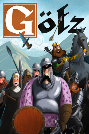 Götz cover art