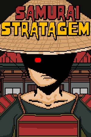 Samurai Stratagem cover art