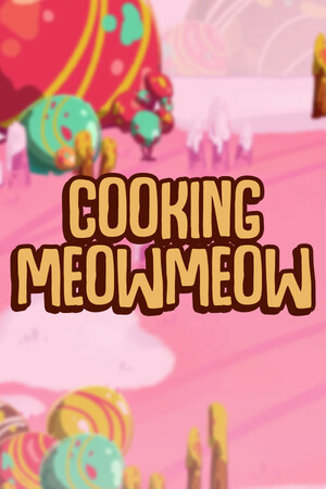 Cooking MeoMeo cover art
