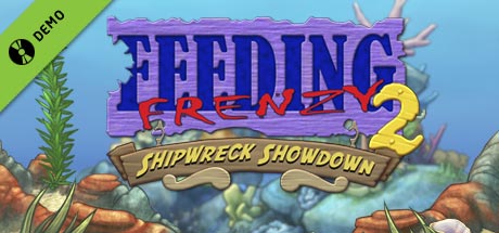 Feeding Frenzy 2: Shipwreck Showdown Deluxe Demo concurrent players on Steam