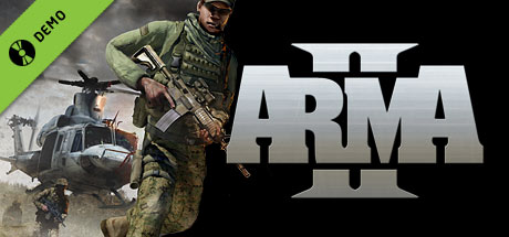Arma 2 Demo concurrent players on Steam
