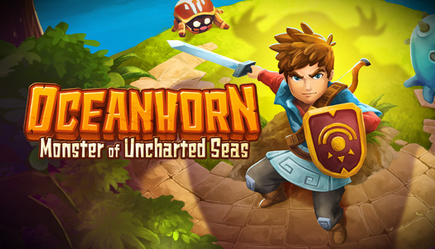 Save 50% on Oceanhorn: Monster of Uncharted Seas on Steam