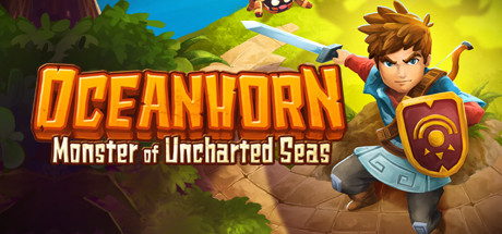 Baixar Oceanhorn: Monster of Uncharted Seas Torrent