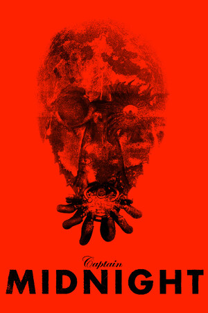 captain midnight cover art