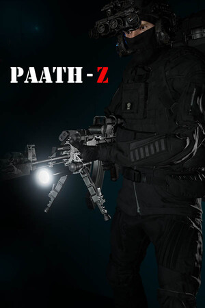PAATH-Z cover art