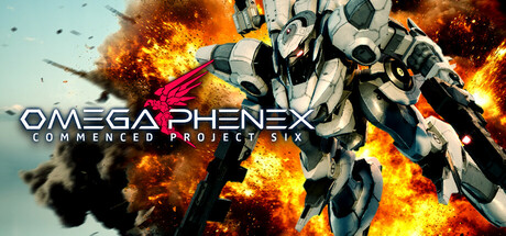 OMEGA PHENEX COMMENCED PROJECT SIX Steam header image