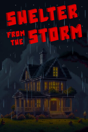 Shelter from the Storm cover art