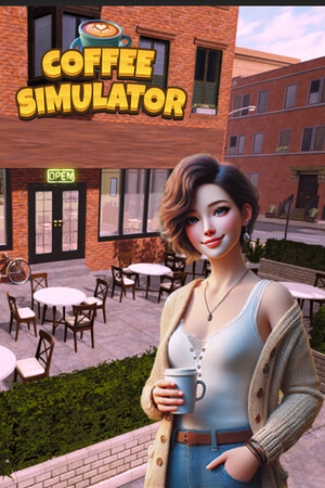 Coffee Simulator cover art