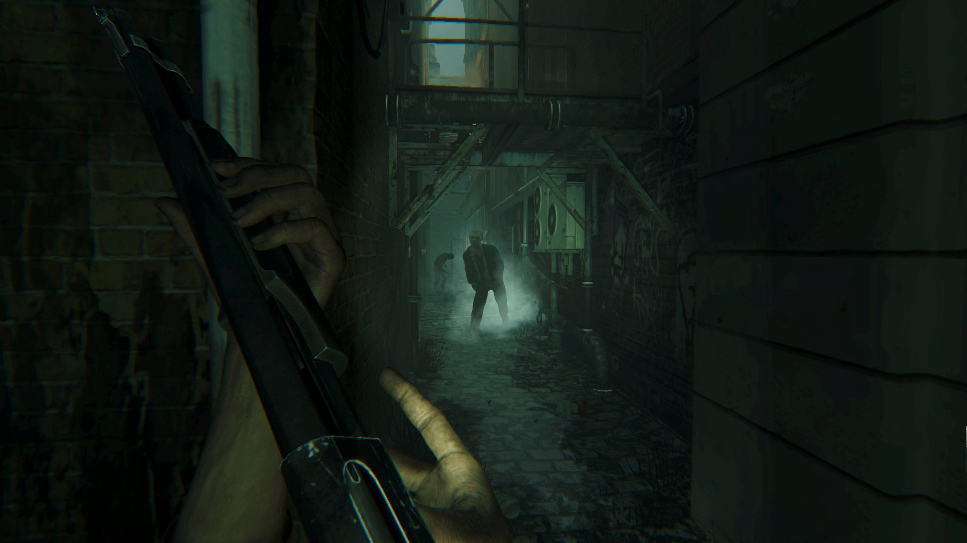 Zombi On Steam