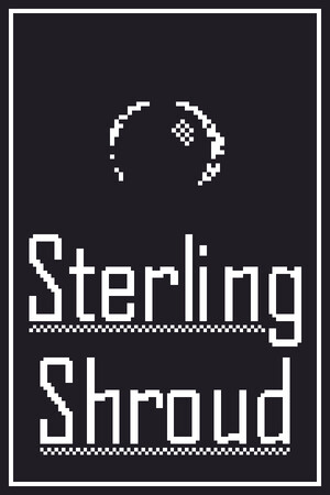 Sterling Shroud cover art
