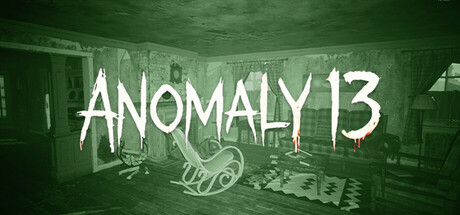 Anomaly 13 header image