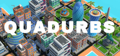 QuadUrbs Steam header image