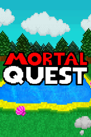 Mortal Quest cover art