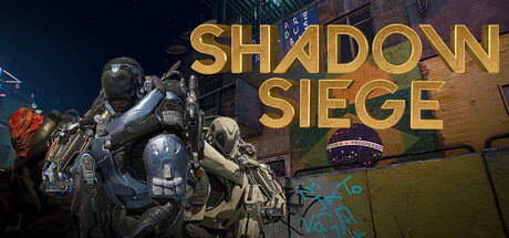 Shadow Siege Steam header image