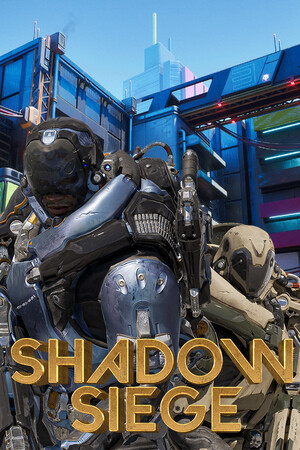 Shadow Siege cover art