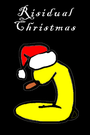 Residual Christmas cover art