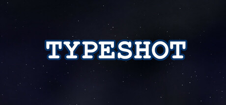 Typeshot Steam header image