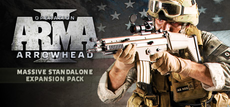 Arma 2: Operation Arrowhead Cover Image