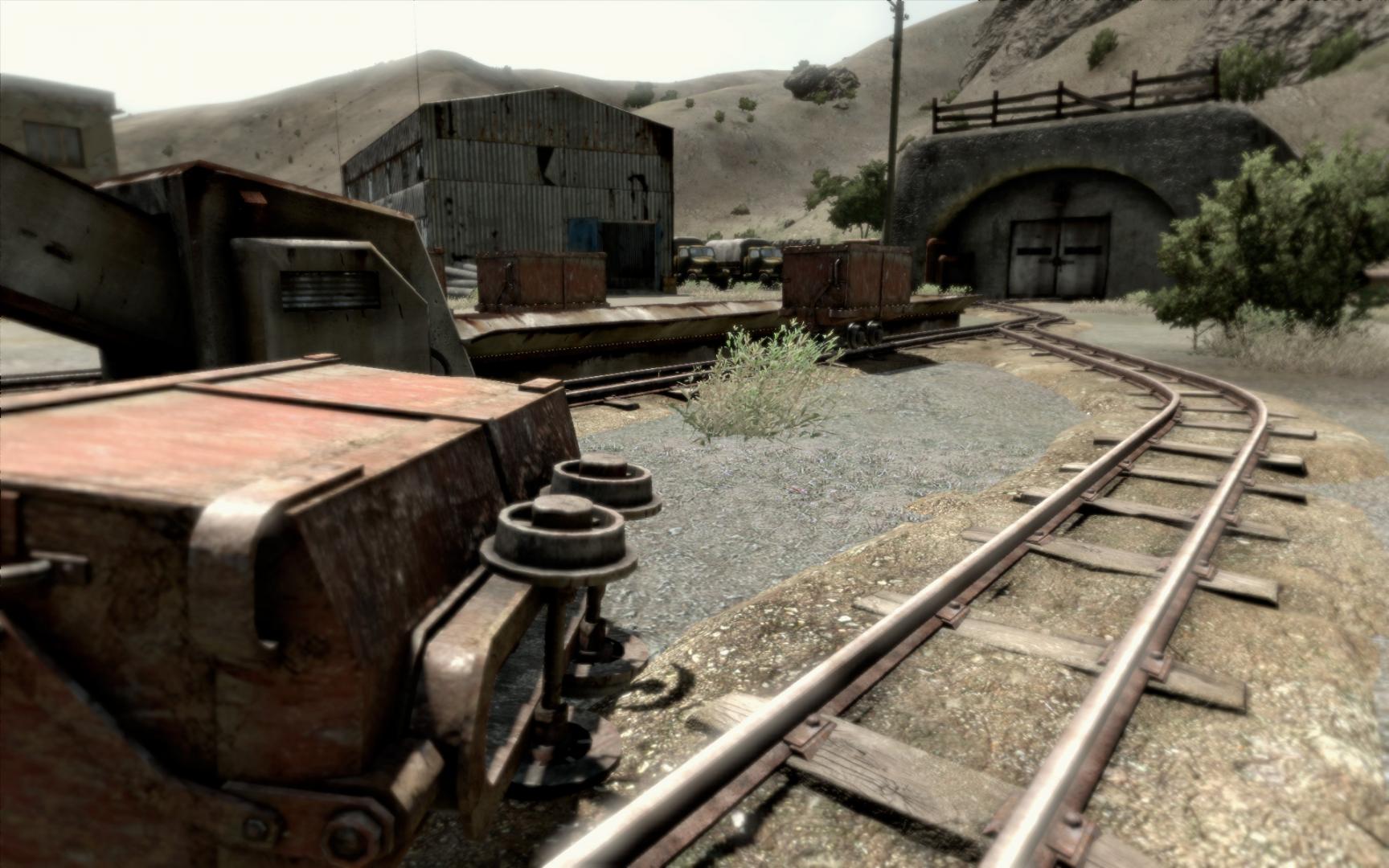 Arma 2: Operation Arrowhead screenshot 2