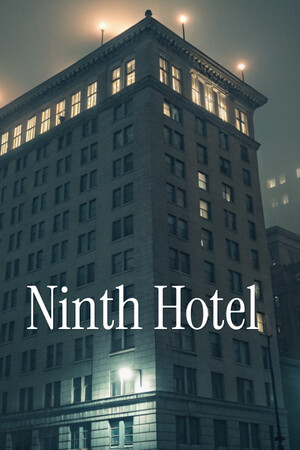 Ninth Hotel cover art