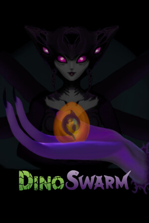 DinoSwarm cover art