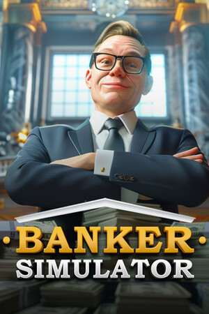 Banker Simulator cover art