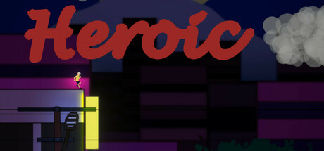 Heroic Steam header image