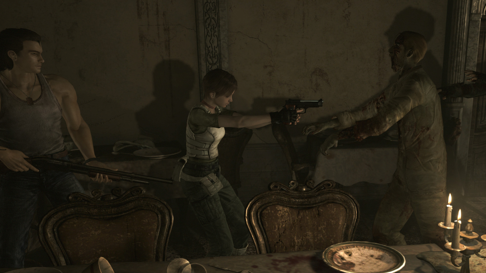 Resident Evil 0