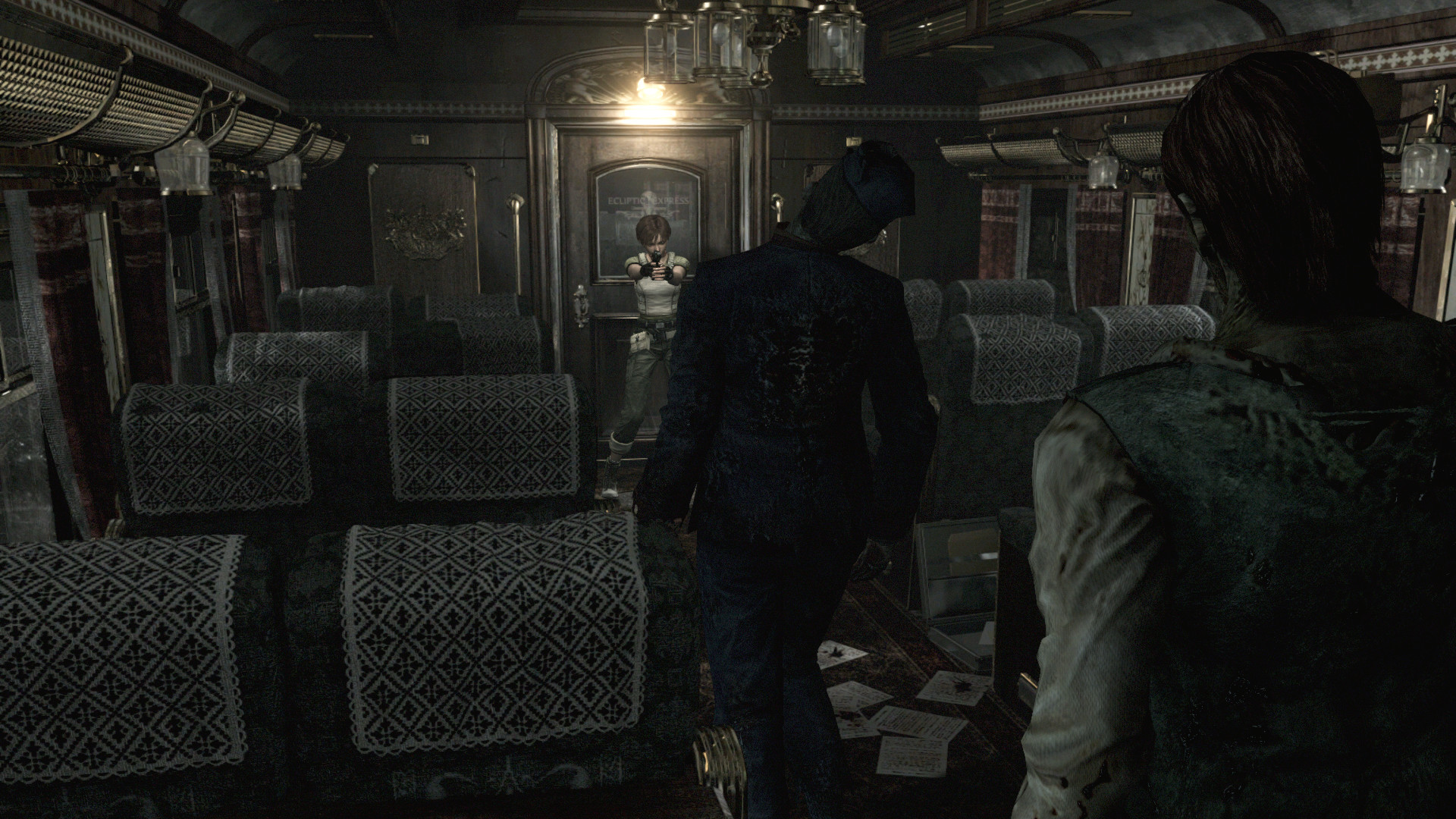 Steam Workshop::Resident Evil: The Origins Collection (RE2 Ver.)