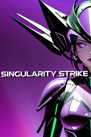 Singularity Strike cover art