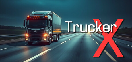 TruckerX Steam header image