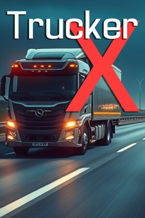 TruckerX cover art