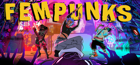 FEMPUNKS header image