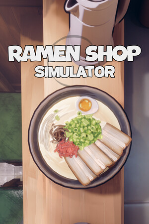 Ramen Shop Simulator cover art
