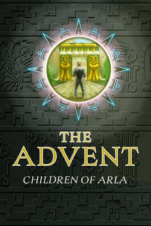 The Advent: Children of Arla cover art