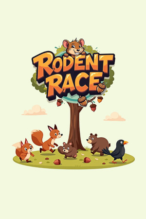 rodent race cover art