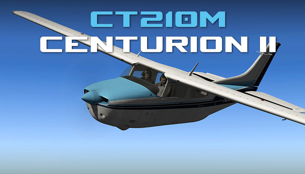 X-Plane 10 AddOn - Carenado - CT210M Centurion II Steam capsule image