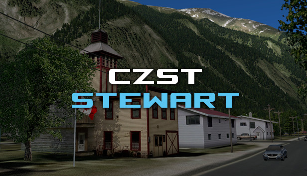 X-Plane 10 AddOn - Aerosoft - CZST Stewart Steam capsule image