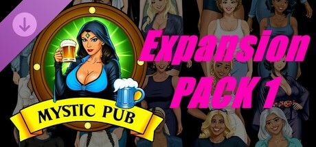 Mystic Pub - Expansion Pack 1 Steam header image