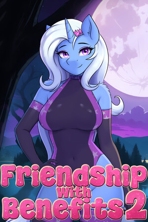Friendship with Benefits 2 cover art