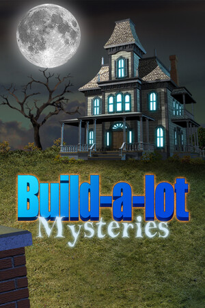 Build-a-lot Mysteries cover art