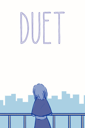 DUET mobile game logo